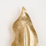 Leaf Brass Wall Lamp - Image 16