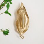 Leaf Brass Wall Lamp - Image 15