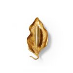 Leaf Brass Wall Lamp - Image 8