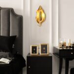 Leaf Brass Wall Lamp - Image 20