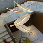 Leaf LED Chandelier - Image 14