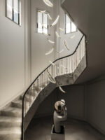 Leaf LED Chandelier - Image 18