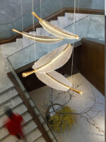 Leaf LED Chandelier - Image 19