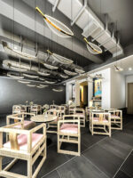 Leaf LED Chandelier - Image 20