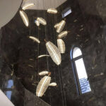Leaf LED Chandelier - Image 11