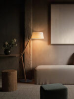 Lean Pivot Floor Lamp - Image 18