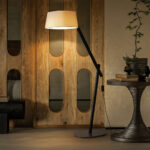 Lean Pivot Floor Lamp - Image 3