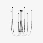 Leda Chandelier - Image 5