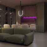 Leda Chandelier - Image 6