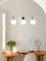 Laila Mini Pendant Light - Image 8