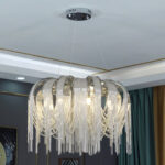 Length Chains Chandelier - Image 18