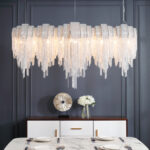 Length Chains Chandelier - Image 3