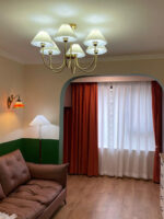 Lenore Pleated Chandelier - Image 13