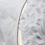 Leo Lion Sculpture Floor Lamp - Image 20