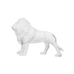 Leo Lion Sculpture Floor Lamp - Image 15