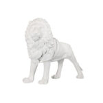 Leo Lion Sculpture Floor Lamp - Image 13