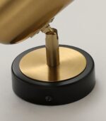 Leonardo Gold Wall Lamp - Image 12