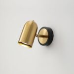 Leonardo Gold Wall Lamp - Image 9