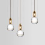 Le tre streghe Crystal Pendant Light - Image 2