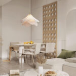 Ethereal Bloom Pendant Light - Image 10