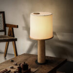 Light And Shadow Bottle Table Lamp - Image 3