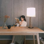 Light And Shadow Bottle Table Lamp - Image 7