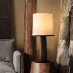 Light And Shadow Bottle Table Lamp - Image 2