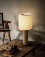 Light And Shadow Bottle Table Lamp - Image 15