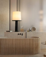 Light And Shadow Bottle Table Lamp - Image 16