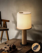 Light And Shadow Bottle Table Lamp - Image 11