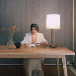 Light And Shadow Bottle Table Lamp - Image 6