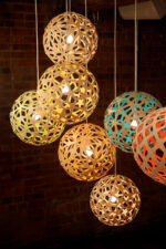 Ligno Pendant Lamp - Image 8