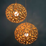 Ligno Pendant Lamp - Image 9