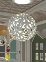 Ligno Pendant Lamp - Image 10