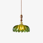 Lila Petal Pendant Lamp - Image 12