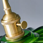 Lila Petal Pendant Lamp - Image 9