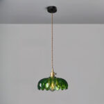 Lila Petal Pendant Lamp - Image 18