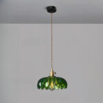 Lila Petal Pendant Lamp - Image 11