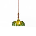 Lila Petal Pendant Lamp - Image 13