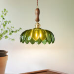 Lila Petal Pendant Lamp - Image 20
