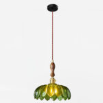 Lila Petal Pendant Lamp - Image 16