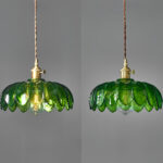 Lila Petal Pendant Lamp - Image 6
