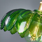 Lila Petal Pendant Lamp - Image 7