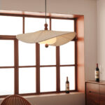 Lilium Drift Pendant Lamp - Image 4