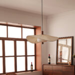 Lilium Drift Pendant Lamp - Image 8