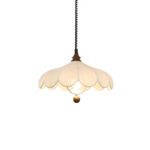 Lily Fabric Pendant Lamp - Image 16