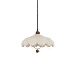 Lily Fabric Pendant Lamp - Image 14