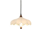 Lily Fabric Pendant Lamp - Image 15