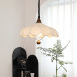 Lily Fabric Pendant Lamp - Image 18