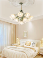 Lily of the Valley Flower Chandelier - Image 17